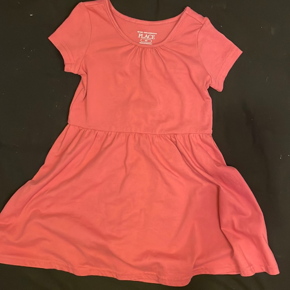 Children’s Place Skater Dress Size 4T